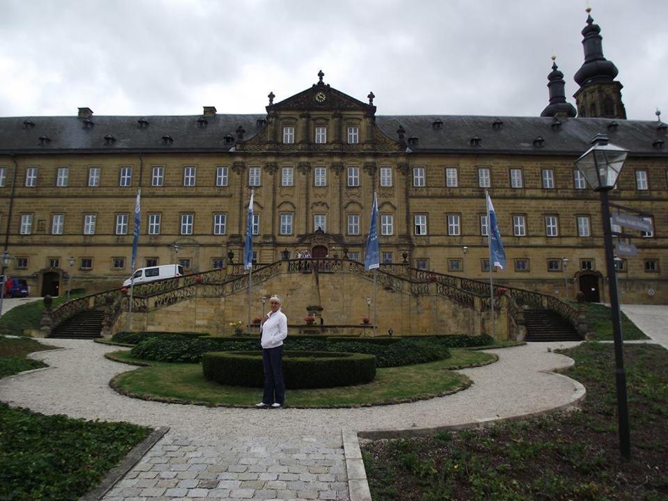 Adolphs Fruehstueckspension Bad Staffelstein Exterior photo